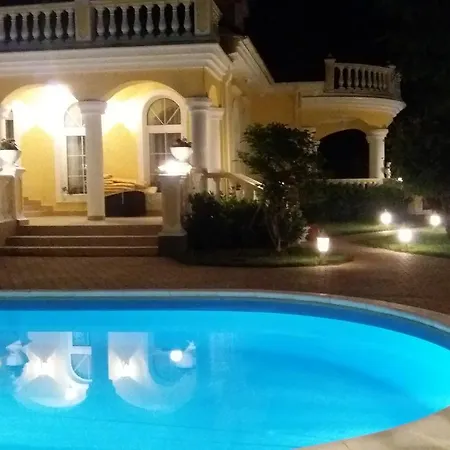 Hotell Melany Szentgotthárd