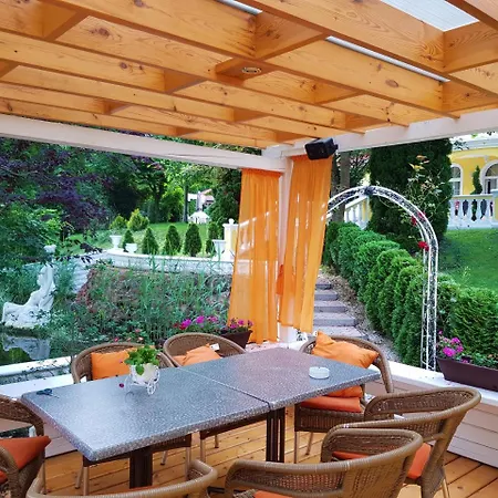 Hotell Melany Szentgotthárd